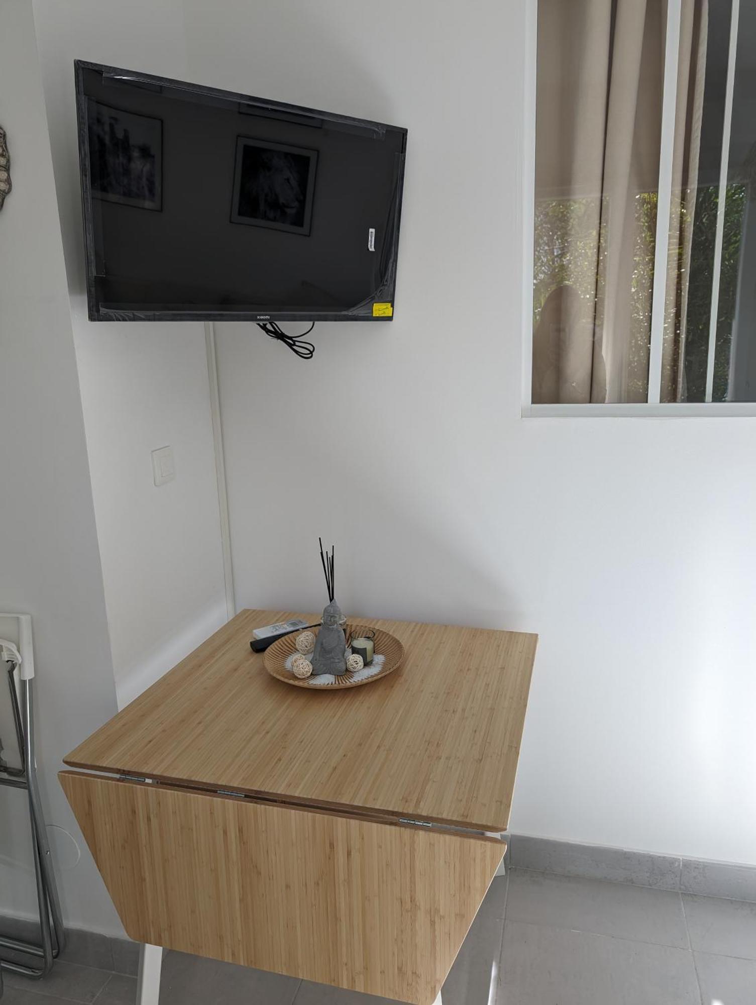 Appartement Cosy Au Calme A Cote Du Zoo Avec Balcon Et Parking Securise Монпельє Екстер'єр фото