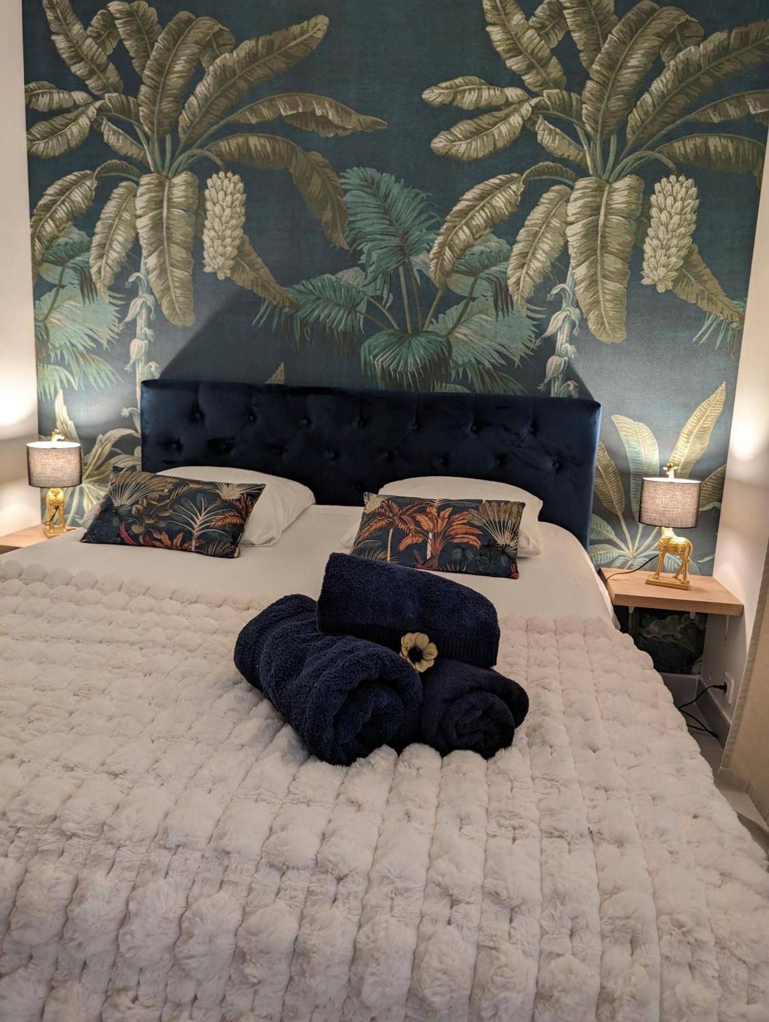 Appartement Cosy Au Calme A Cote Du Zoo Avec Balcon Et Parking Securise Монпельє Екстер'єр фото