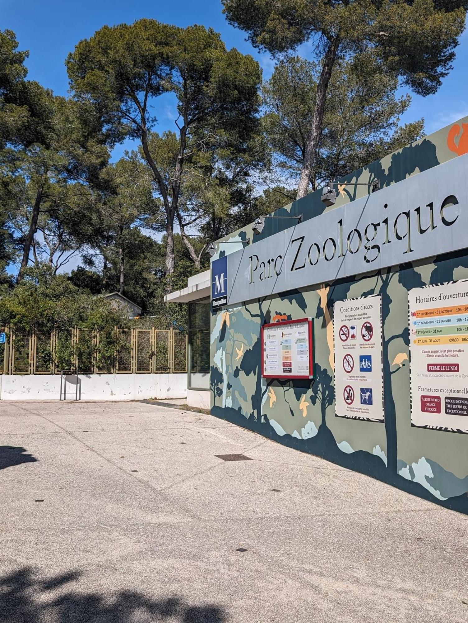 Appartement Cosy Au Calme A Cote Du Zoo Avec Balcon Et Parking Securise Монпельє Екстер'єр фото