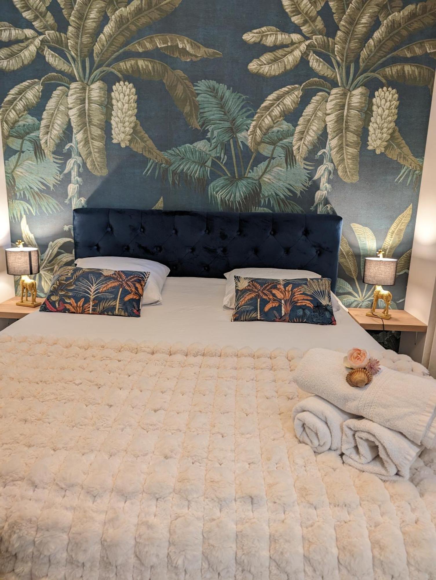 Appartement Cosy Au Calme A Cote Du Zoo Avec Balcon Et Parking Securise Монпельє Екстер'єр фото